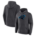 Punc C.Panthers Gray Salute to Service Pullover Hoodies Blank Player Stitched Jerseys
