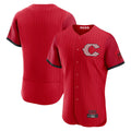 Punc C.Reds Red 2026 City Connect Limited Elite Home Blank Player Stitched Jerseys