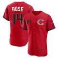 Punc C.Reds #14 Pete Rose Player Red 2026 City Connect Limited Elite Home Stitched Jerseys