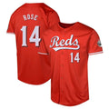Punc C.Reds #14 Pete Rose Player Red 2026 City Connect Limited Home Stitched Jerseys
