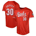 Punc C.Reds #30 Ken Griffey Player Red 2026 City Connect Limited Home Stitched Jerseys