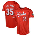 Punc C.Reds #35 Jose Trevino Player Red 2026 City Connect Limited Home Stitched Jerseys