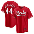 Punc C.Reds #44 Elly De La Cruz Player Red Home Game Stitched Jerseys