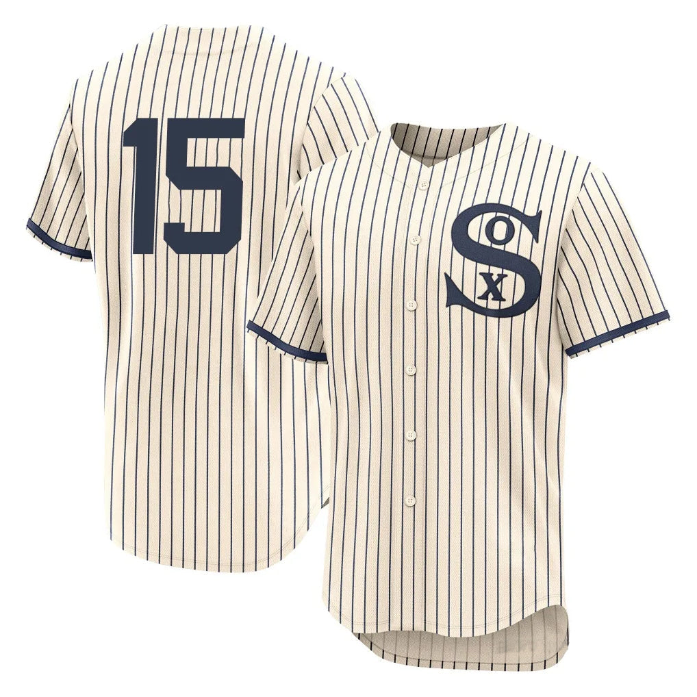 Punc C.White Sox #15 Sean Newcomb Player Cream Field of Dreams Limited Elite Home Stitched Jerseys