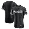 Punc C.White Sox ## White Sox Blank Player Black City Connect Limited Elite Home Stitched Jerseys