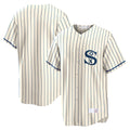Punc C.White Sox ## White Sox Blank Player Cream Cooperstown Collection Field of Dreams Home Stitched Jerseys