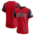 Punc C.White Sox ## White Sox Blank Player Red City Connect Limited Elite Home Stitched Jerseys