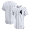 Punc C.White Sox ## White Sox Blank Player White Limited Elite Home Stitched Jerseys