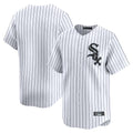 Punc C.White Sox ## White Sox Blank Player White Stripe Limited Home Stitched Jerseys