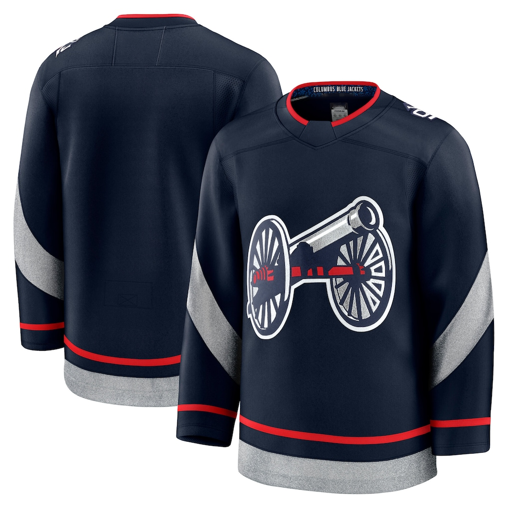 Punc CB.Jackets Navy 2025 Stadium Series Premium Jersey