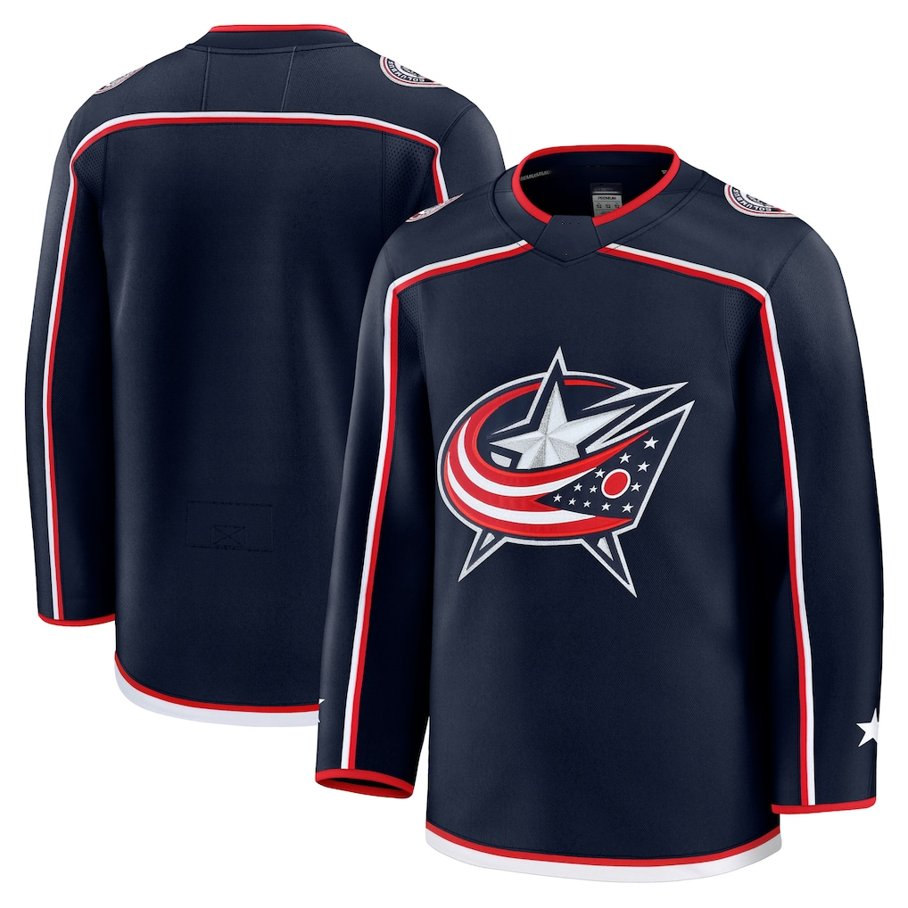 Punc CB.Jackets Navy Home Premium Jersey