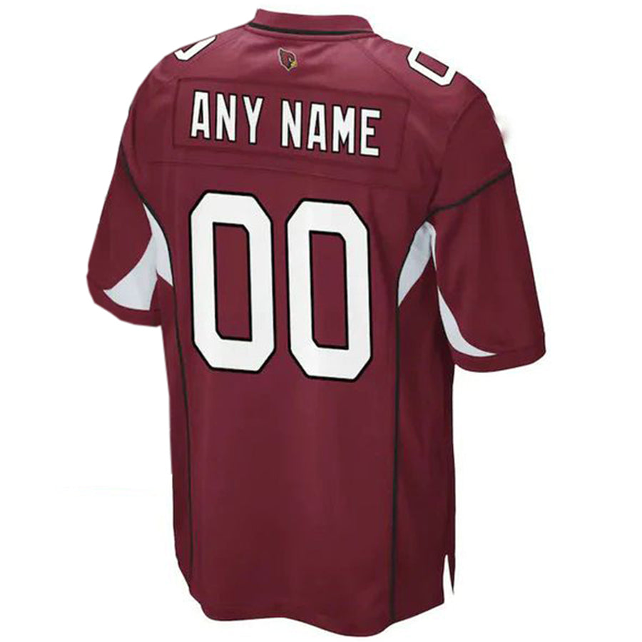 Punc Custom A.Cardinals Cardinal Game Stitched Jerseys