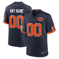 Punc Custom C.Bears Navy 2026 Rivalries Collection Game Stitched Jerseys