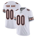 Punc Custom C.Bears White Vapor Untouchable Limited Home Game Any Name & Numbers Stitched Jerseys