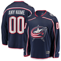 Punc Custom CB.Jackets Navy Home Breakaway Jersey