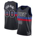 Punc Custom D.Pistons 202223 Swingman Jerseys - Statement Edition