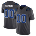 Punc Custom IN.Colts Anthracite 2026 Rivalries Vapor Limited Jersey - All Stitched