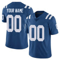 Punc Custom IN.Colts Royal Limited Vapor Untouchable Home Game Any Name & Numbers Stitched Jerseys