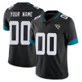 Punc Custom J.Jaguars Black Vapor Untouchable Limited Home Game Any Name & Numbers Stitched Jerseys