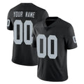 Punc Custom LV.Raiders Black Limited Vapor Untouchable Home Game Any Name & Numbers Stitched Jerseys