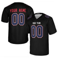 Punc Custom NE.Patriots Carbon Fashion Limited Home Game Any Name & Numbers Stitched Jerseys