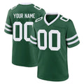 Punc Custom NY.Jets Green Legacy Home Game Any Name & Numbers Stitched Jerseys