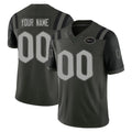 Punc Custom NY.Jets Green Limited 2025 Rivalries Collection Home Game Any Name & Numbers Stitched Jerseys