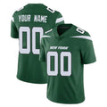 Punc Custom NY.Jets Green Limited Vapor Home Game Any Name & Numbers Stitched Jerseys