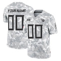 Punc Custom T.Titans Arctic Camo Limited Salute to Service Home Game Any Name & Numbers Stitched Jerseys
