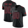 Punc Custom TB.Buccaneers Limited Black Stitched Jerseys