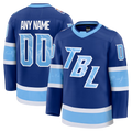 Punc Custom TB.Lightning Blue 2026 Stadium Series Premium Jerseys