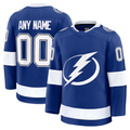 Punc Custom TB.Lightning Blue Home Premium Jerseys