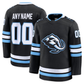 Punc Custom U.Mammoth Black Home Premium Jerseys