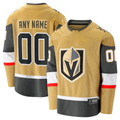 Punc Custom V.Golden Knights Home Breakaway Jerseys