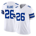 Punc D.Cowboys #26 DaRon Bland Player White Limited Vapor F.U.S.E. Home Game Stitched Jerseys
