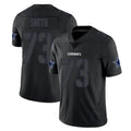 Punc D.Cowboys #73 Tyler Smith Player Black Impact Limited Home Game Stitched Jerseys