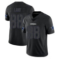 Punc D.Cowboys #88 CeeDee Lamb Player Black Impact Limited Home Game Stitched Jerseys