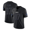 Punc D.Cowboys #97 Kenny Clark Player Black Impact Limited Home Game Stitched Jerseys