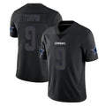 Punc D.Cowboys #9 KaVontae Turpin Player Black Impact Limited Home Game Stitched Jerseys