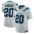 Punc D.Lions #20 Barry Sanders Silver 2026 Rivalries Collection Limited Stitched Jerseys