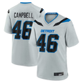 Punc D.Lions #46 Jack Campbell 2026 Rivalries Collection Game Stitched Jerseys