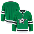 Punc D.Stars Kelly Green Home Authentic Pro Jerseys