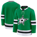 Punc D.Stars Kelly Green Home Premium Jerseys