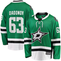 Punc D.Stars #63 Evgenii Dadonov Green Home Breakaway Jerseys
