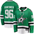 Punc D.Stars #96 Mikko Rantanen Kelly Green Home Breakaway Jerseys