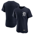 Punc D.Tigers Navy Home Limited Elite Blank Player Stitched Jerseys
