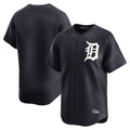 Punc D.Tigers Navy Limited Home Game Blank Player Stitched Jerseys