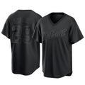 Punc D.Tigers #29 Tarik Skubal Player Black T-shirt Home Game Stitched Jerseys