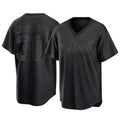 Punc D.Tigers #30 Kerry Carpenter Player Black T-shirt Home Game Stitched Jerseys