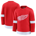 Punc D.Red wings Red Home Premium Jerseys